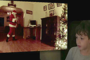 Postoji li Djeda Mraz?