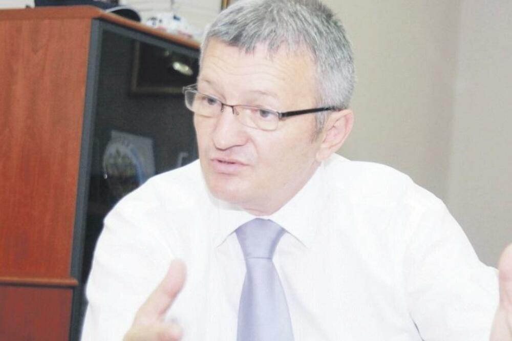 Zoran Begović, Foto: Arhiva Vijesti