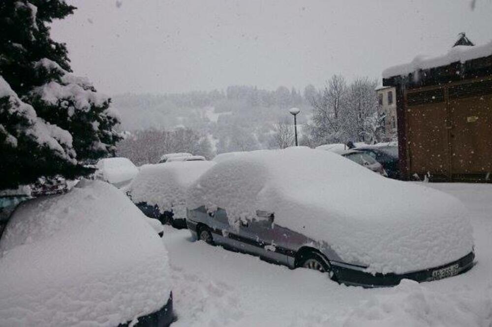 Kolašin, Foto: Dejan Sinđić