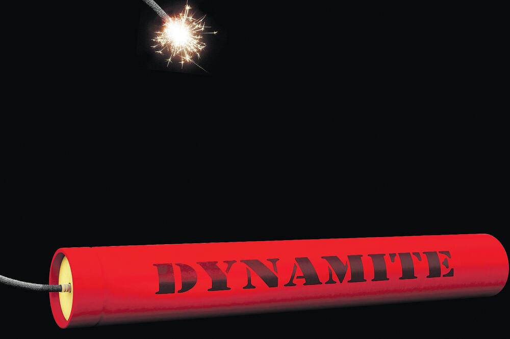 dinamit, Foto: Shutterstock
