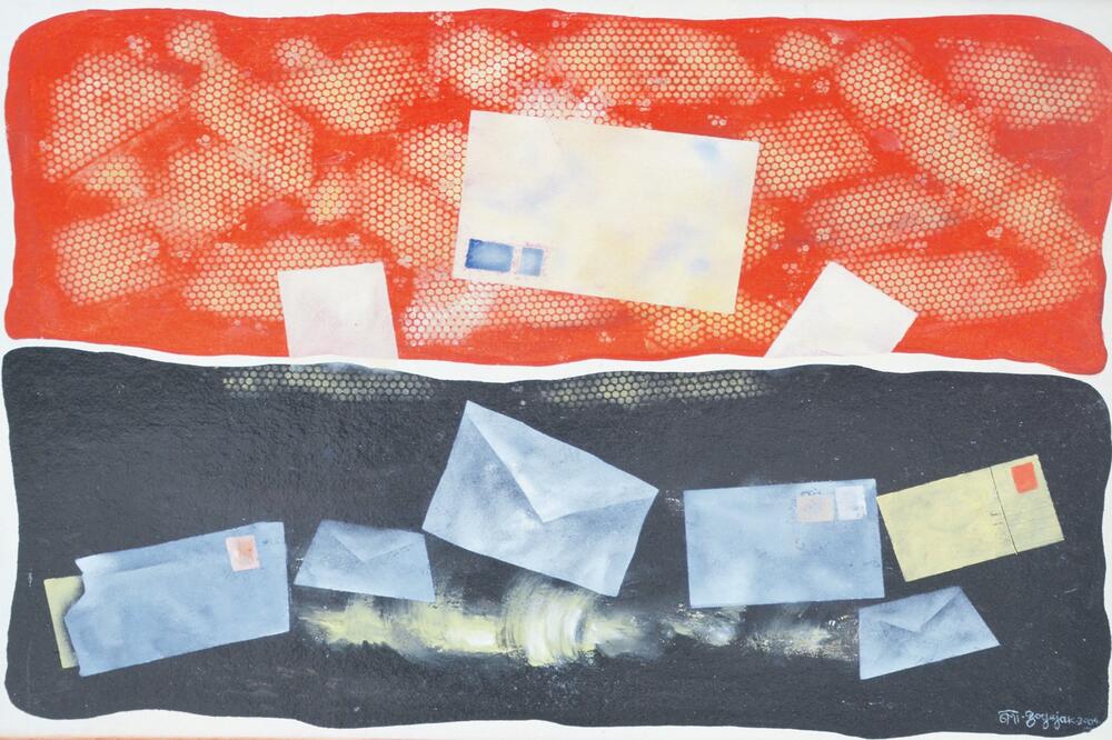 Rad Božidara Pavićevića Zodijaka