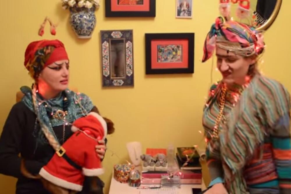 Paris&Pipa, Foto: Screenshot (YouTube)