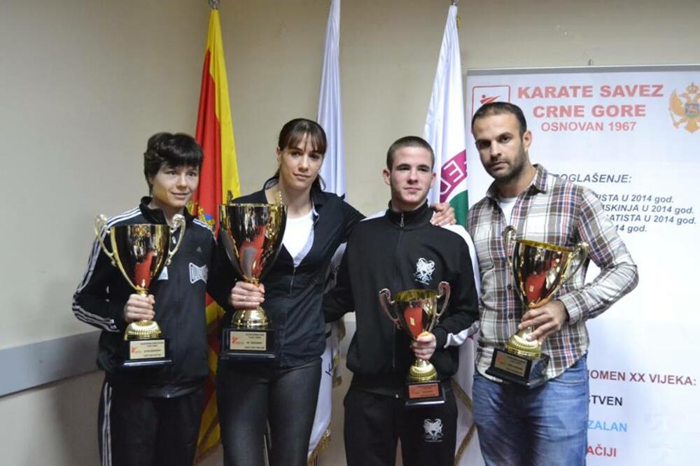 karate, Foto: KK Omladinac