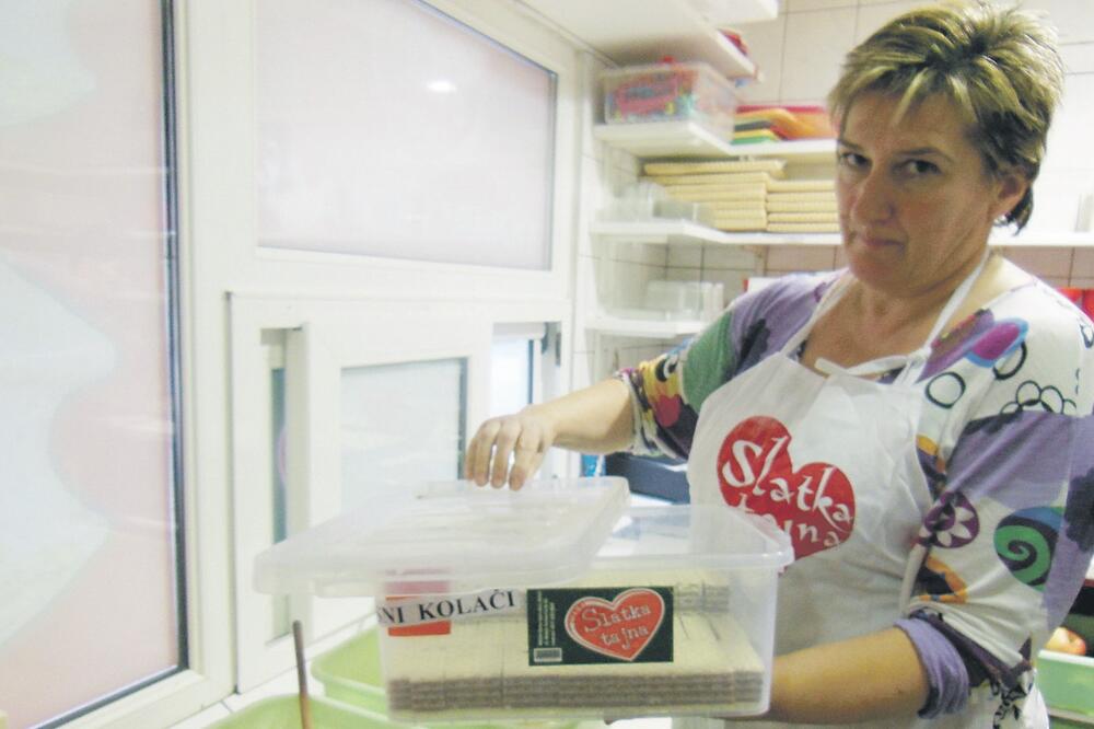 Draga Bigović, Foto: Svetlana Mandić