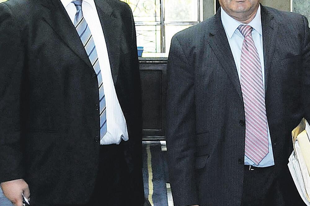 Genci Nimanbegu, Vaselj Siništaj, Foto: Luka Zeković