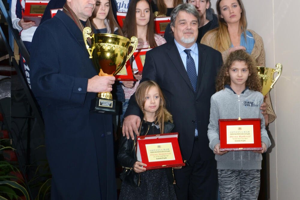 Sportisti Bara, Foto: Privatna arhiva