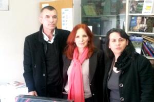 Donacija Hypo banke danilovgradskoj Gimnaziji