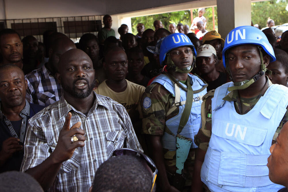 Žorž Vea, Foto: Beta/AP