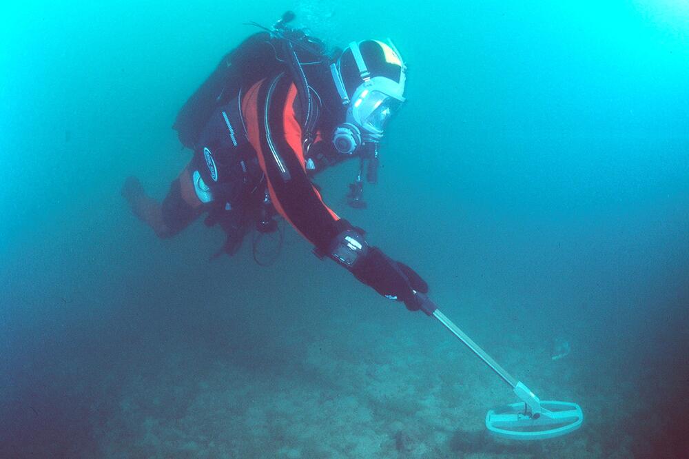 deminiranje, Foto: Privatna arhiva