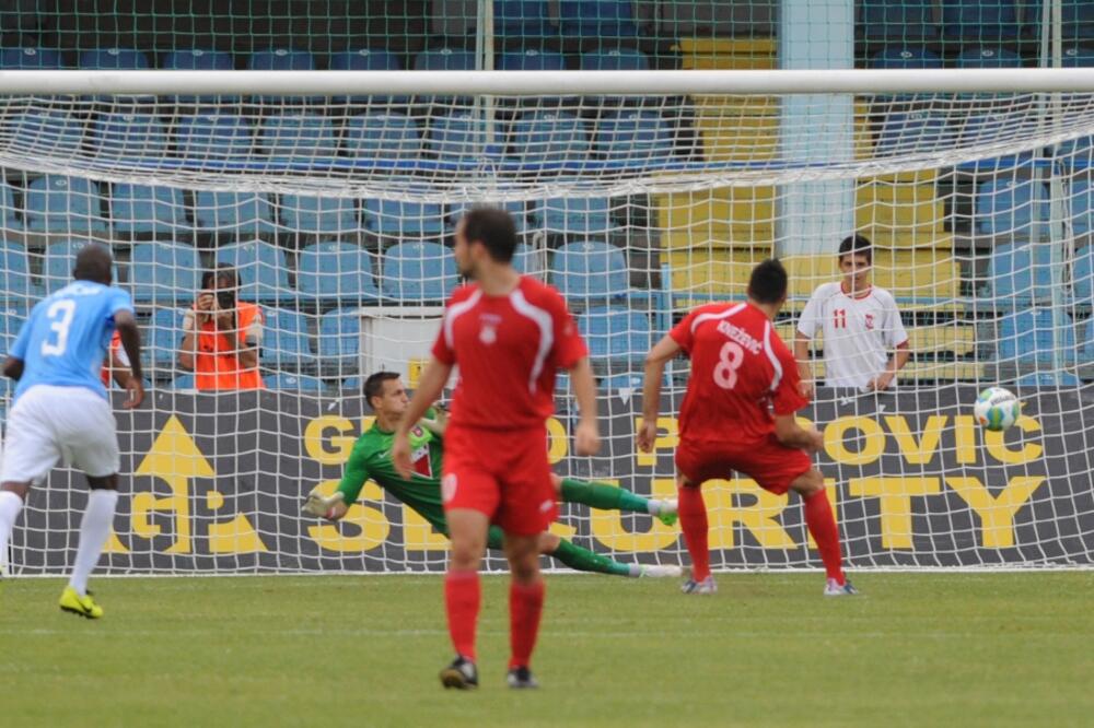 Ivan Knežević, Foto: Savo Prelević