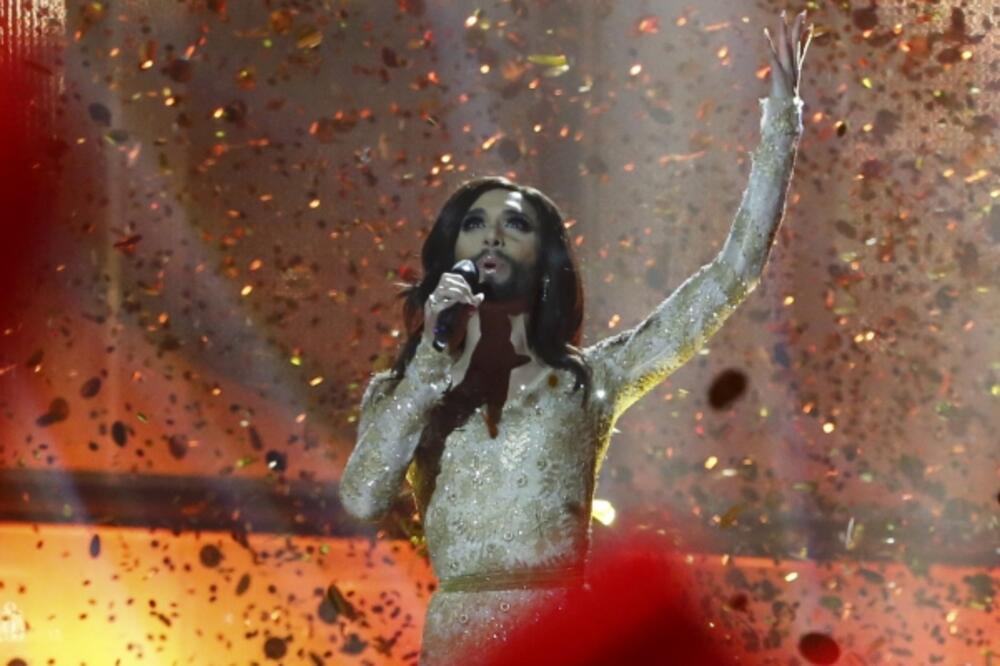 Končita Vurc, Foto: Reuters