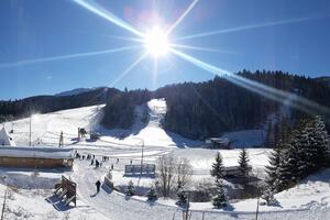 Počeo sa radom Ski centar Kolašin: Staze uređene, dovoljno snijega