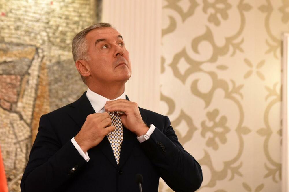 Đukanović, Foto: Boris Pejović