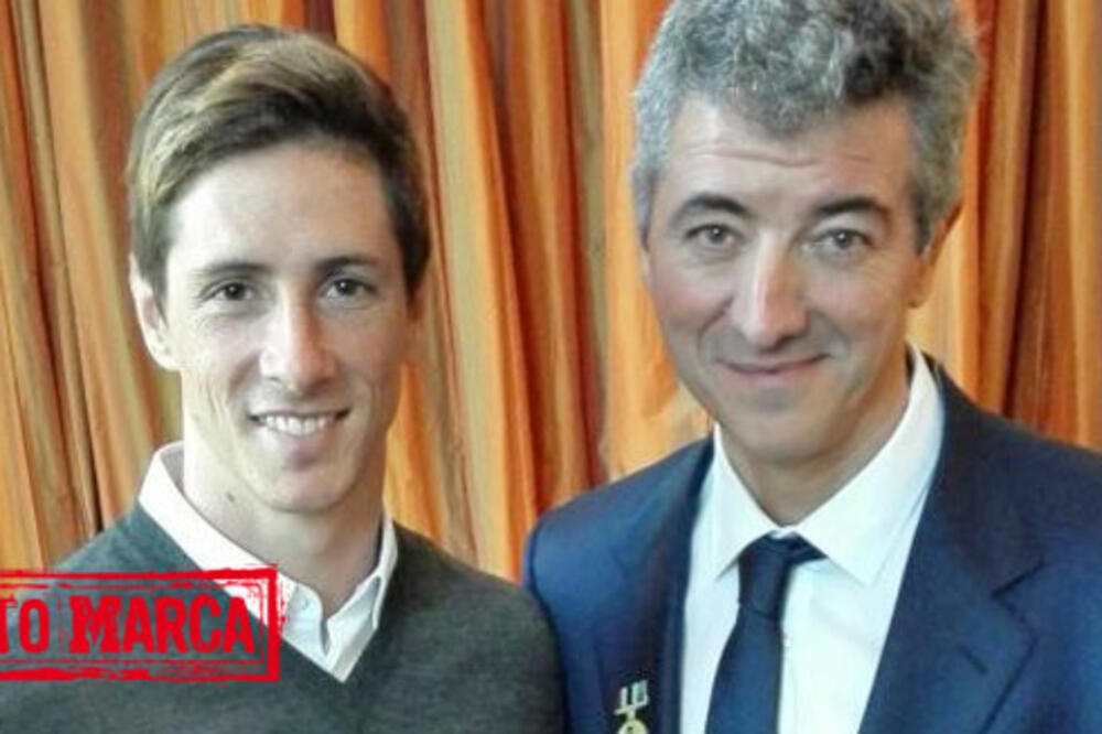 Fernando Tores, Foto: Chema Rey/MARCA