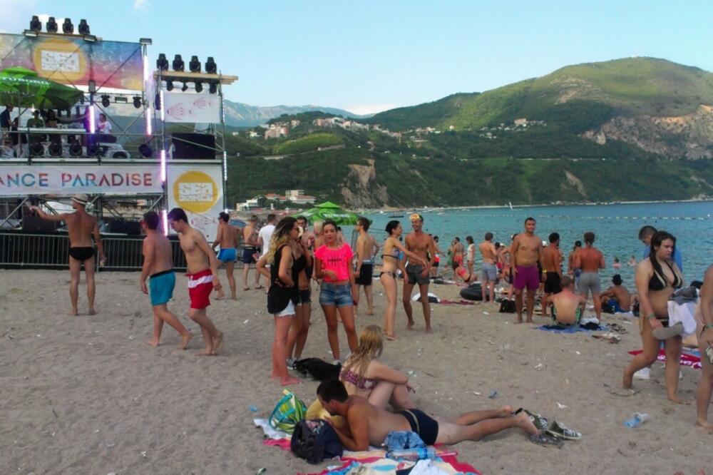 Sea Dance, Foto: Luka Zeković