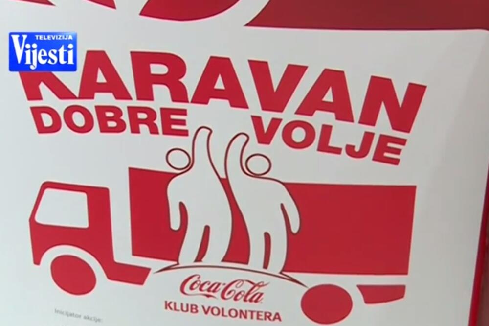 Karavan dobre volje, Foto: Ana Popivoda
