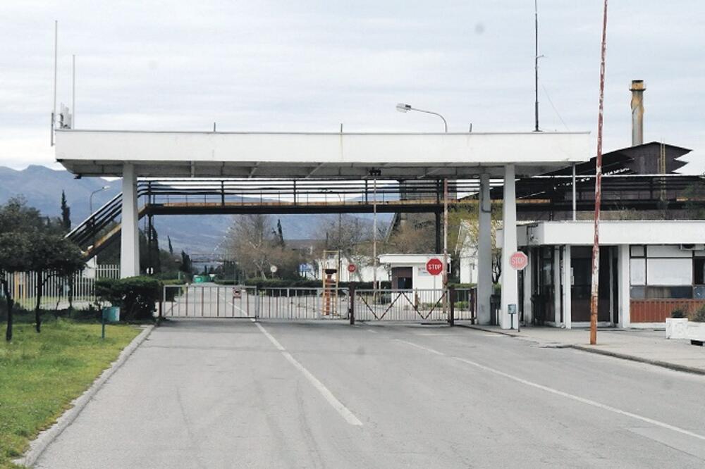 KAP, Kombinat aluminijuma, Foto: Arhiva Vijesti