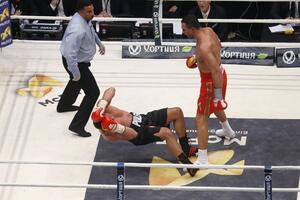 Kličko najbolji nokauter