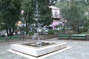 Herceg Novi: BOR NEW u gradskom parku