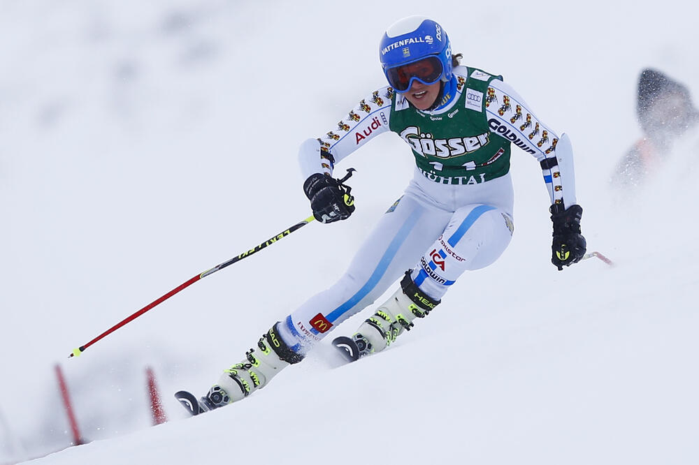 Sara Hektor, Foto: Reuters