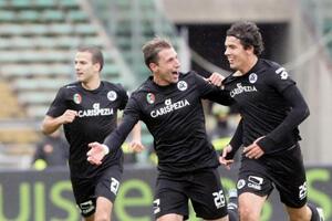 Bakić strijelac u pobjedi Specije u Bariju (video)