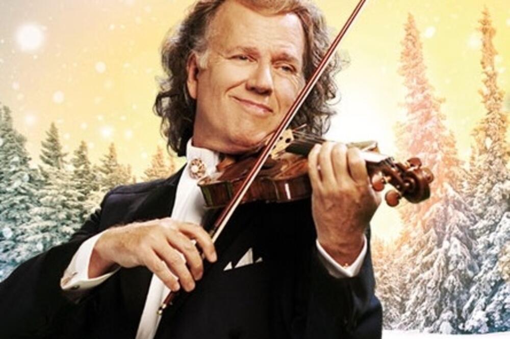 Andre Rieu, Foto: Andrerieu.com