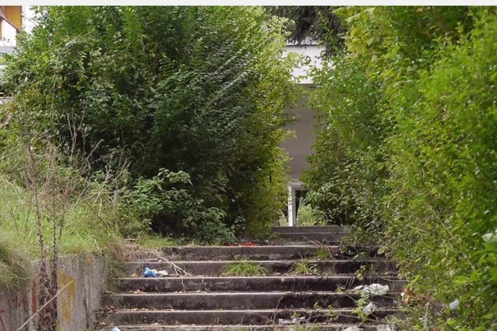 Hotel Berane, Foto: Screenshot (YouTube)