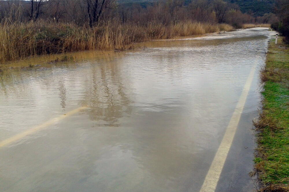 Put Tivat-Radovići, Foto: Siniša Luković