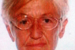 Sutomore: Nestala Božidarka Marjanović, javite ako je vidite