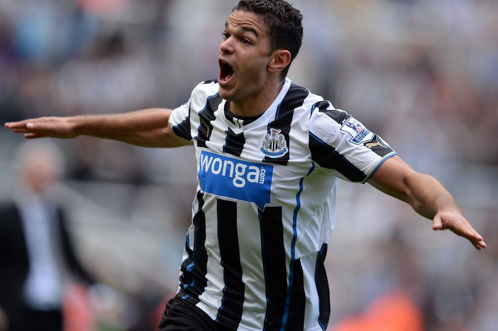 Hatem Ben Arfa, Foto: Reuters