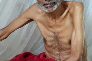 On je protiv autoputa: Ekolog iz Trinidada štrajkuje glađu