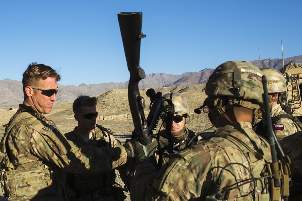 Američki vojnici, Avganistan, Foto: Reuters
