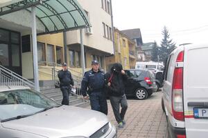 Uhapšenima u akciji "Klok" 30 dana pritvora