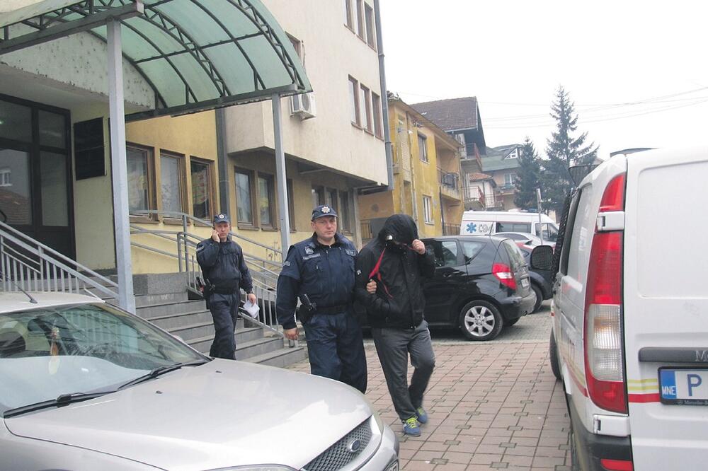 Bijelo Polje, tužilaštvo,, Foto: Jadranka Ćetković