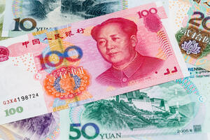 Kineska valuta "stiže" na tržište Srbije