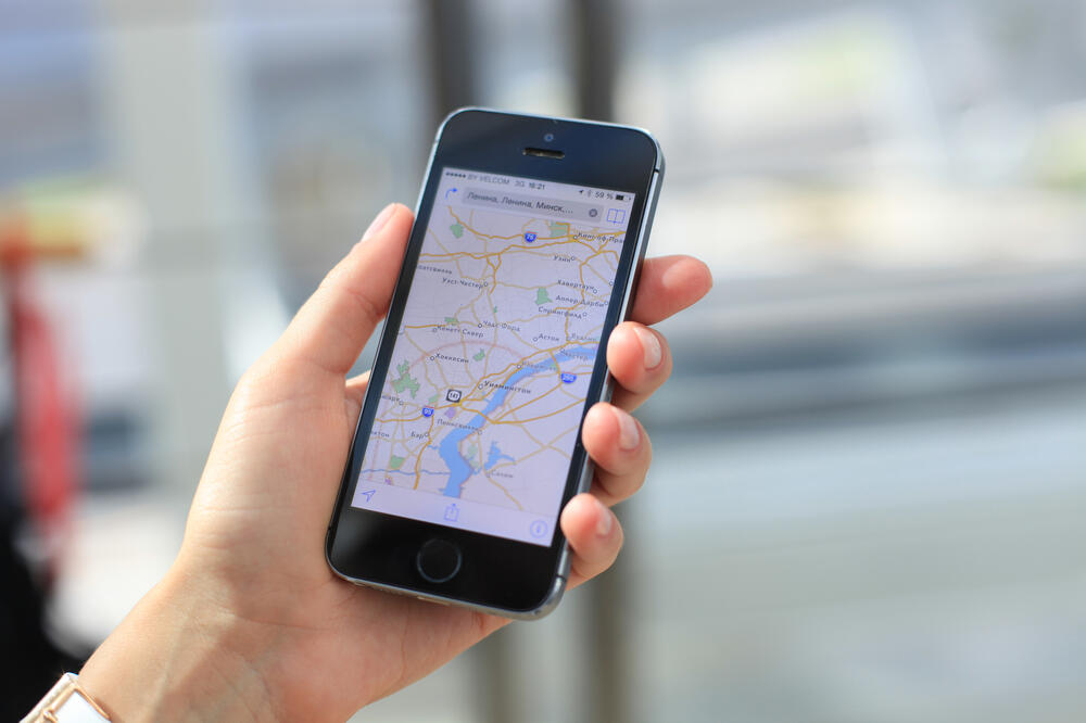 Google Maps, Foto: Shutterstock