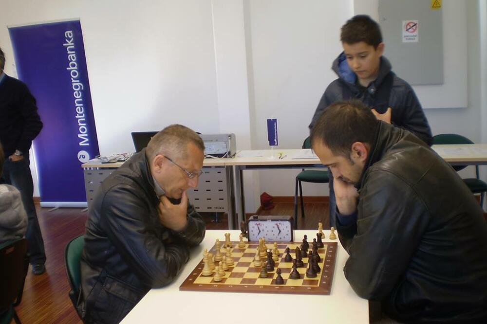 Brzopotezni turnir, šah, Foto: Dijagonale