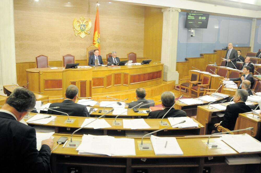 Skupština, Foto: Boris Pejović