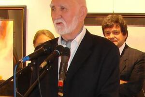 Preminuo akademski slikar Mihail Milo Pavlović