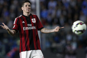 Milan otkupio Toresov ugovor od Čelzija