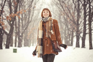 Izaberite svoj šal i uživajte u zimi