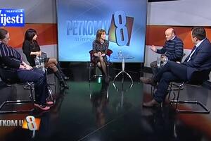 "Petkom u 8" sa Tinom Raičević