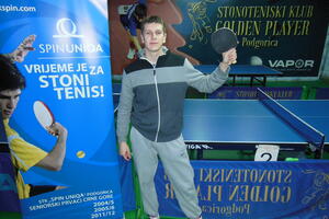 Rogiću trofej Podgorice