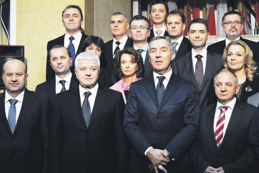 Vlada Crne Gore, Foto: Savo Prelević