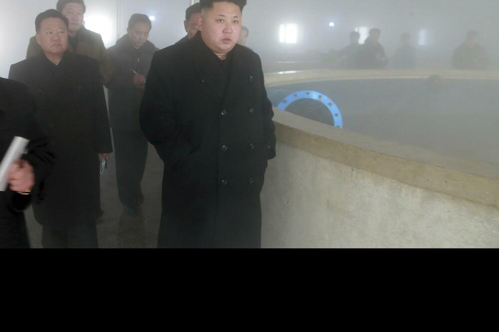 Kim Džong Un, Foto: Reuters