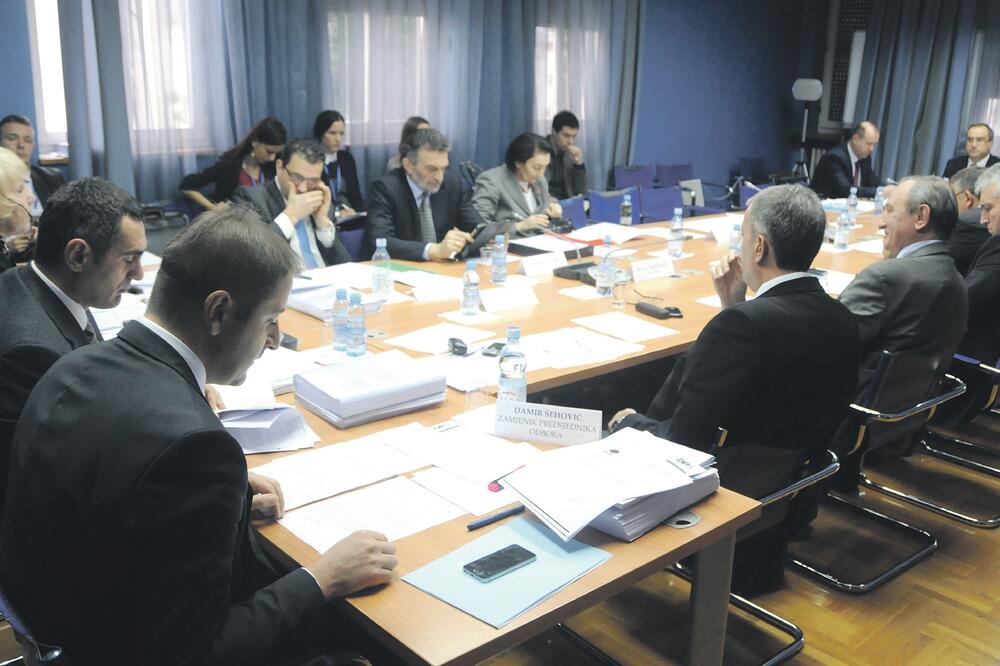 Vlada CG, Foto: Boris Pejović