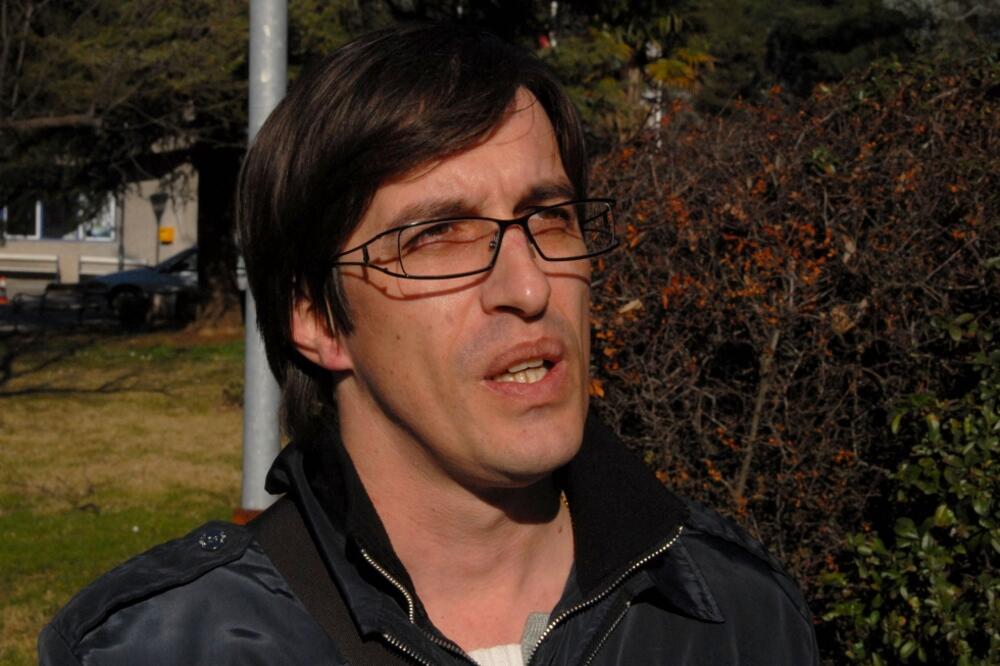 Vladimir Dobričanin, Foto: Vesko Belojević