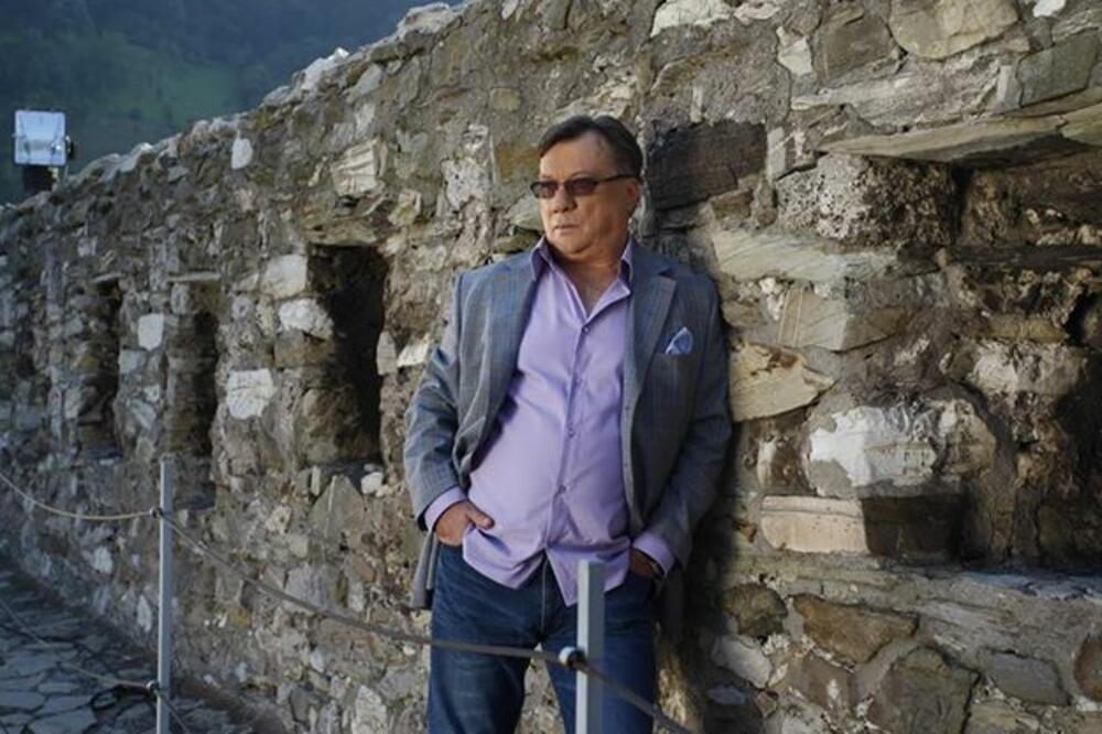 Halid Bešlić, Foto: Facebook.com