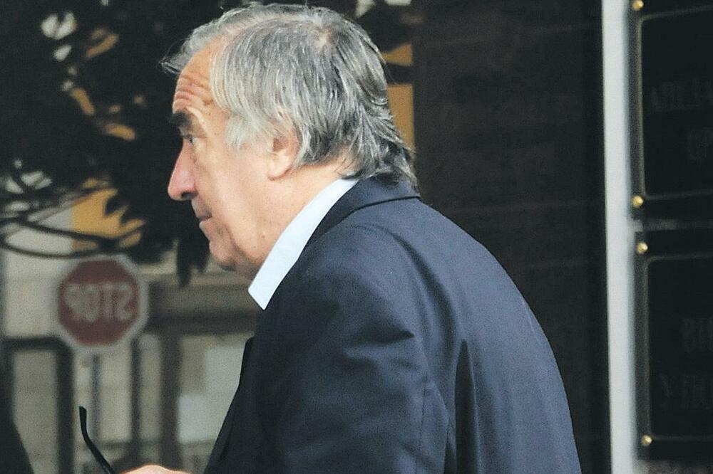 Čedomir Bogićević, Foto: Savo Prelević