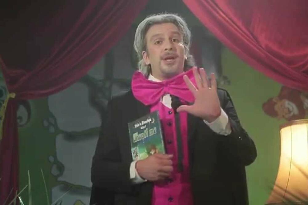 Marinko Madžgalj, Foto: TV Vijesti screenshot